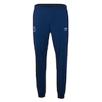 Calça de Viagem do Santos 2024 Umbro - Masculina AZUL