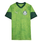 Camisa do Palmeiras 2024 Puma - Masculina VERDE