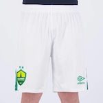 Calção do Cuiabá II 2022 Umbro - Masculino BRANCO