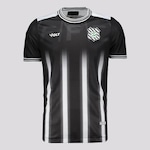 Camisa Volt Figueirense III 2024 - Masculina PRETO