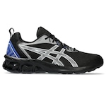 Tenis Asics Gel-Quantum 90 Iv - Masculino PRETO/AZUL