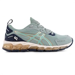 Tênis Asics Gel Quantum 360 - Feminino VERDE/AZUL ESC