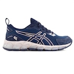 Tênis Asics Gel Quantum 360 - Feminino AZUL/AZUL ESC