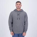 Blusão de Moletom com Capuz Oakley Skull Heritage Hoodie - Masculino CINZA