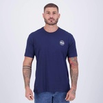 Camiseta Fila One World - Masculina AZUL ESCURO