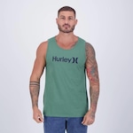 Regata Hurley Solid - Masculina VERDE