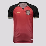 Camisa do Vitória IV 2024 Volt - Masculina VERMELHO