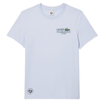 Camiseta Roland Garros Th7905 - Lacoste - Lacoste BRANCO