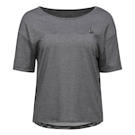 Camiseta Le Coq Sportif Loose Tech - Feminina CINZA