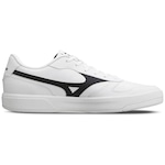 Tênis Mizuno Street Wind - Unissex BRANCO/PRETO