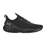 Tênis Under Armour Charged Quicker - Unissex PRETO