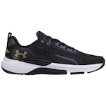 Tênis Under Armour Tribase Lift - Unissex PRETO/BRANCO