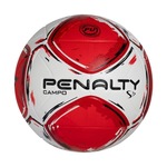 Bola De Futebol De Campo Penalty S11 R2 Xxiv BRANCO/VERMELHO