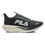 Tênis Fila Racer Carbon 2 - Feminino PRETO/BRANCO