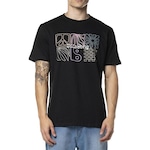 Camiseta Billabong Reflections - Masculina PRETO