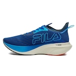 Tênis Fila Racer Carbon 2 - Masculino AZUL/LARANJA