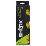 Bola De Pickleball Shark 40 Furos - Pack Com 03 Unidades AMARELO