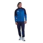 Agasalho sem Capuz Umbro Color Trip - Masculino AZUL