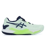 Tênis Asics Gel Resolution 9 - Feminino VERDE