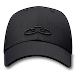 Boné Aba Curva Olympikus Style - Strapback - Adulto PRETO