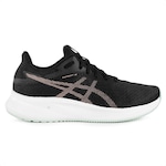 Tênis Asics Patriot 13 - Feminino PRETO/ROSA