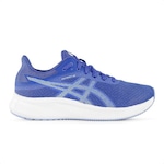 Tênis Asics Patriot 13 - Feminino AZUL/VERDE CLA