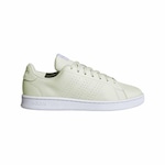 Tênis Adidas Advantage - Masculino Marrom Claro/Branco