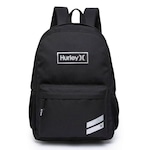 Mochila Hurley Reforçada - 16 Litros PRETO