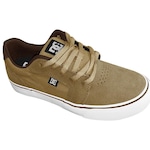 Tênis DC Shoes Anvil La - Masculino MARROM