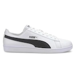 Tênis Puma Up Unissex BRANCO/PRETO