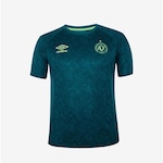 Camisa da Chapecoense Treino 2024 Umbro - Masculina VERDE