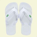 Chinelo Ipanema Brasil - Masculino BRANCO