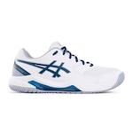 Tênis Asics Gel Dedicate 8 - Masculino BRANCO/AZUL