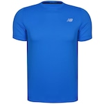 Camiseta New Balance Nb Sport - Masculina AZUL