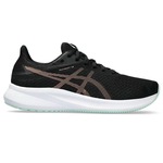 Tênis Asics Patriot 13 - Feminino PRETO/ROSA CLA