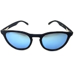 Óculos de Sol Ocean Hd Acetato Lentes Oceano Espelhada - Unissex PRETO