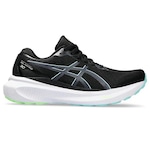 Tênis Asics Gel Kayano 30 - Feminino PRETO