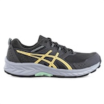 Tênis Asics Gel Venture 9 - Masculino Cinza/Amarelo Cla