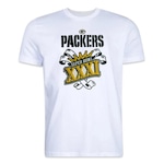 Camiseta New Era Green Bay Packers Core - Masculina VERDE