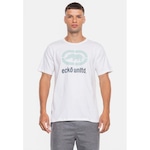 Camiseta Ecko Big Rhino - Masculina BRANCO