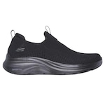 Tênis Skechers Vapor Foam True Classic - Feminino PRETO