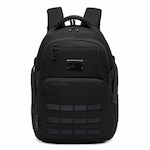 Mochila Bolsa Cavalera Reforçada - 19 Litros PRETO