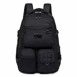 Mochila Resistente Cavalera - 20 Litros PRETO