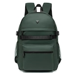 Mochila Reforçada Escolar Cavalera - 18 Litros VERDE