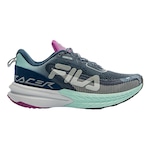 Tênis Fila Racer T2 S - Feminino AZUL/VERDE CLA