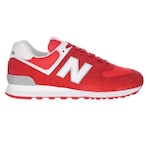 Tênis New Balance 574V2 - Unissex VERMELHO