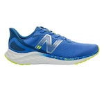 Tênis New Balance Fresh Foam Arishiv4 - Masculino AZUL/VERDE CLA