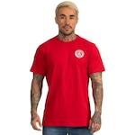 Camiseta do Internacional Surf Center Oficial Classic - Masculina VERMELHO