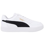 Tênis Puma Caven 2.0 Bdp Feminino BRANCO/PRETO