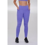 Calça Legging Authen Luminous - Feminina ROXO